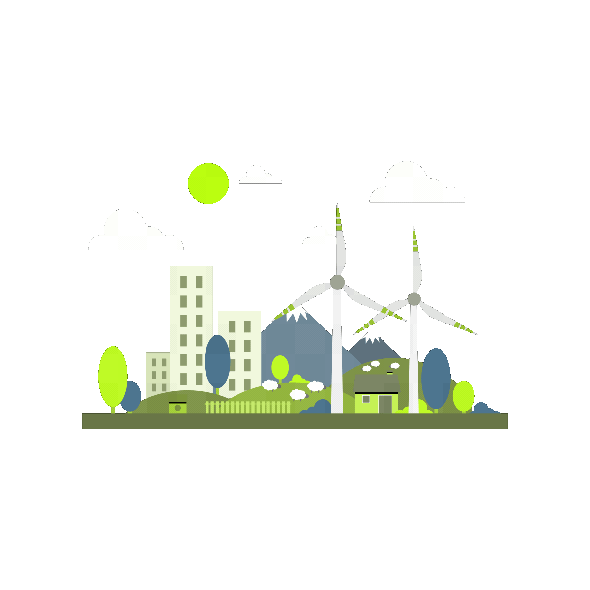 Sustainable Cities